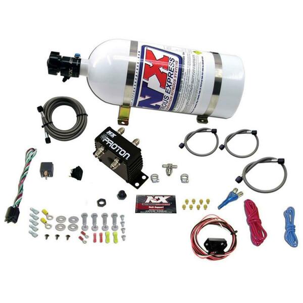 Nitrous Express Proton EFI Fly By Wire Nitrous System NIT20422-10